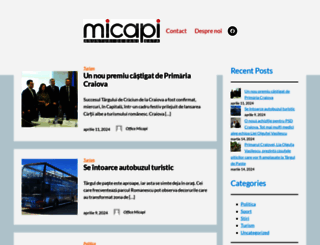 micapi.ro screenshot