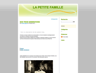 micargo.blog.free.fr screenshot