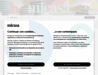 micasarevista.com screenshot