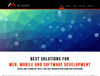 micazook.com screenshot