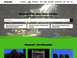 micdoodle8.com screenshot