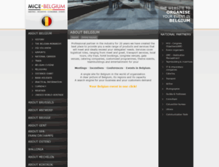 micebelgium.com screenshot
