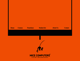 micecomputer.in screenshot