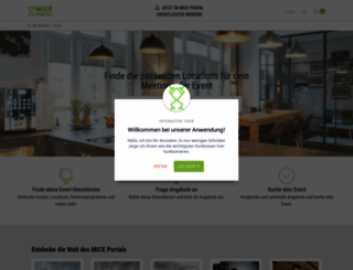miceportal.de screenshot