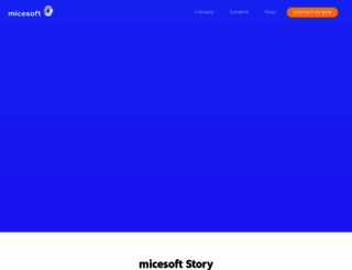 micesoft.com screenshot