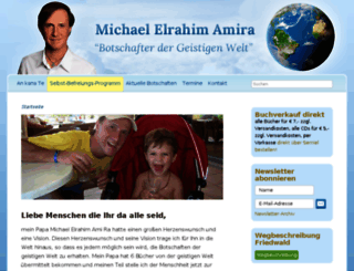 michael-amira.de screenshot