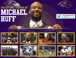 michaelhuff24.com screenshot