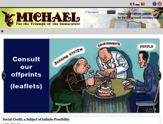 michaeljournal.org screenshot