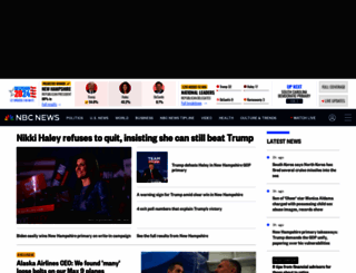 michaelnancy.newsvine.com screenshot