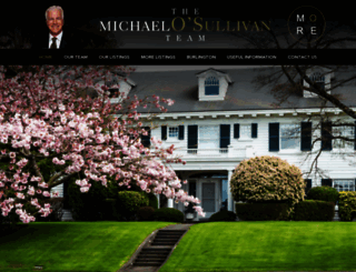 michaelosullivan.ca screenshot