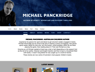 michaelpanckridge.com.au screenshot