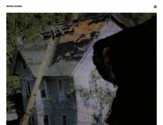 michaelsalerno.net screenshot