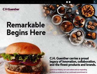 michaelscookies.com screenshot