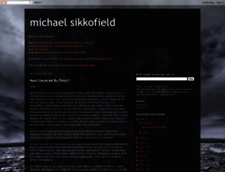 michaelsikkofield.blogspot.co.uk screenshot