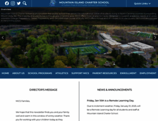 micharter.org screenshot