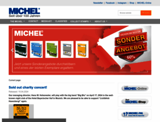 michel.de screenshot