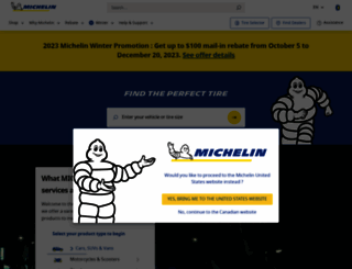 michelinman.ca screenshot