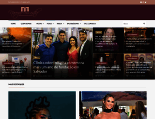 michellemarie.com.br screenshot