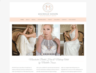 michellesisson.com screenshot