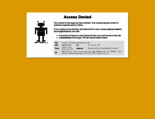 michenerartmuseum.org screenshot