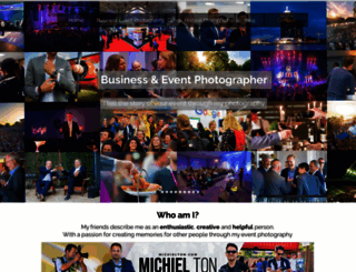 michielton.com screenshot