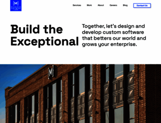michiganlabs.com screenshot