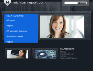michiganreport.com screenshot