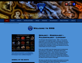 michmin.org screenshot