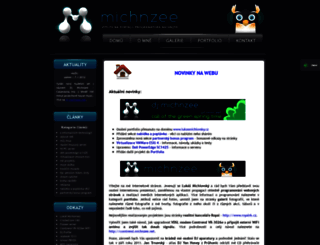 michnzee.net screenshot