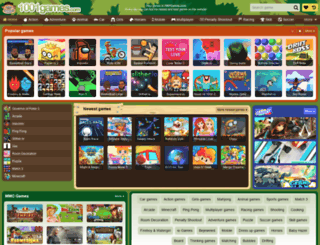 mickey-mouse.gamesxl.com screenshot