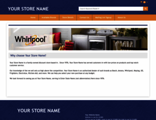micksfurniture.com screenshot