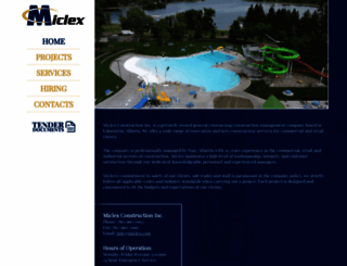 miclex.com screenshot