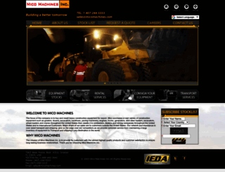 micomachines.com screenshot