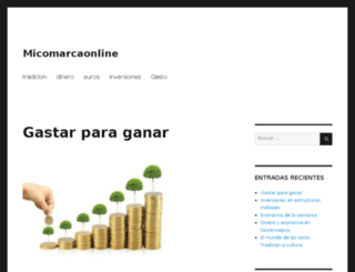 micomarcaonline.com screenshot