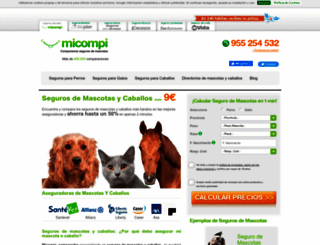 micompi.com screenshot