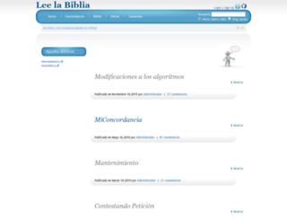 miconcordancia.com screenshot