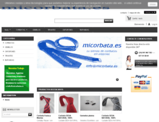 micorbata.hoswedaje.com screenshot