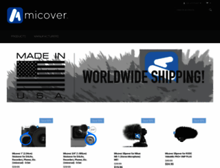micover.com screenshot