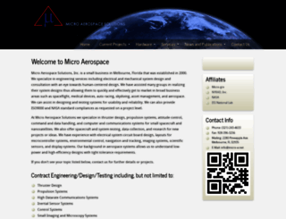 micro-a.net screenshot