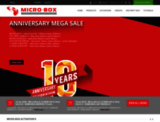 micro-box.com screenshot