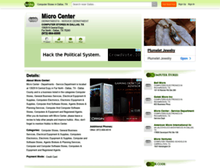 micro-center-tx-3.hub.biz screenshot