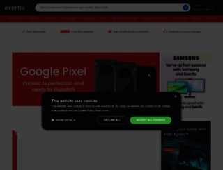 micro-p.com screenshot