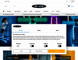 micro-step.nl screenshot