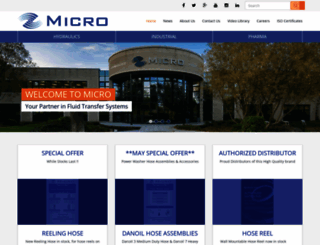 micro.ie screenshot