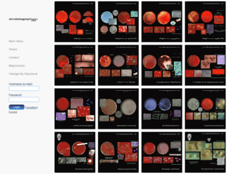 microbiologyinpictures.com screenshot