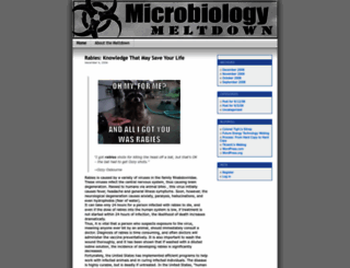 microbiologymelts.wordpress.com screenshot