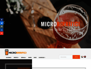 microbirrifici.org screenshot