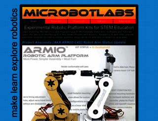 microbotlabs.com screenshot