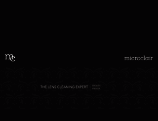 microclair.com screenshot