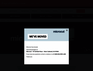 microcutsystems.com screenshot